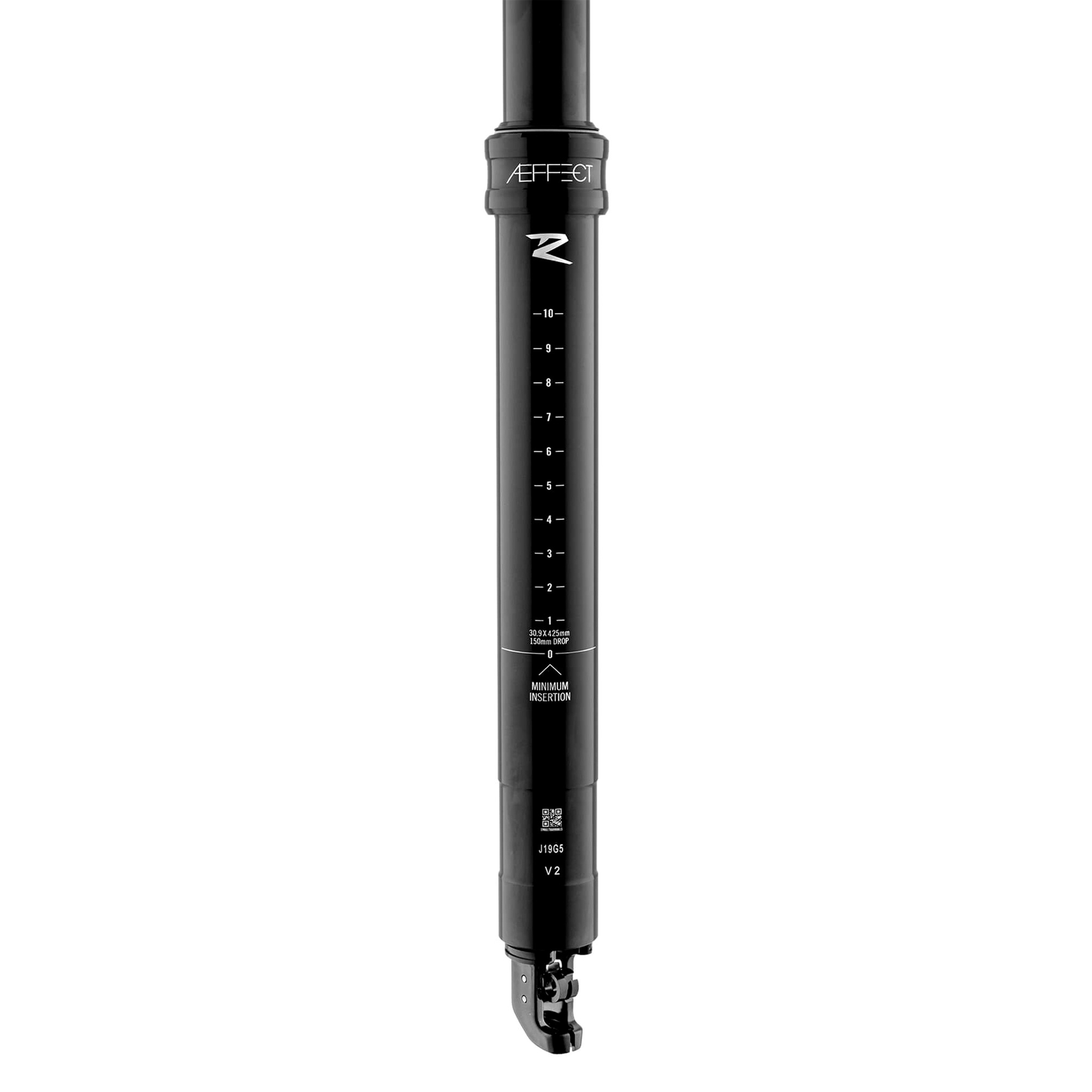 Race Face Aeffect R Dropper Post 31.6mm Take Off The Inside Line