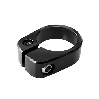 Seat Tube Clamp 31.8/34.9mm 6g Bicycle Parts Carbon Fiber Tube
