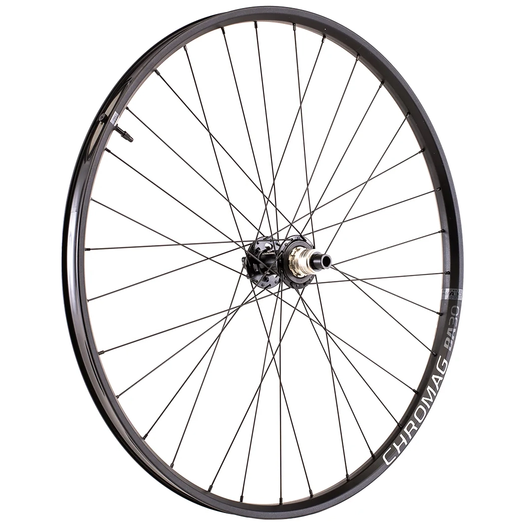 Chromag BA30 Wheel Rear - The Inside Line Chromag BA30 Wheel Rear - The Inside Line