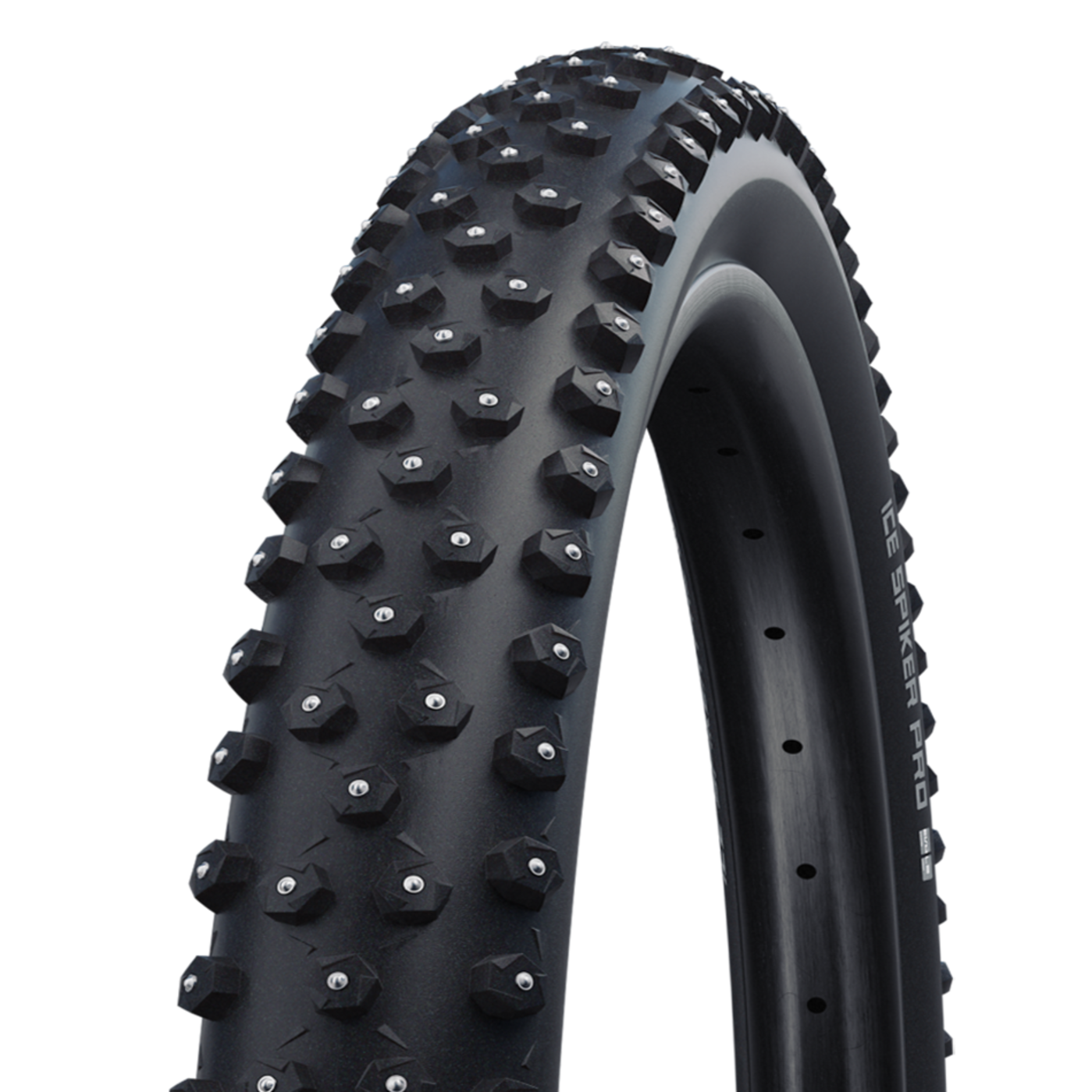 Schwalbe Ice Spiker Pro Tire The Inside Line Mountain Bike Service Ltd.