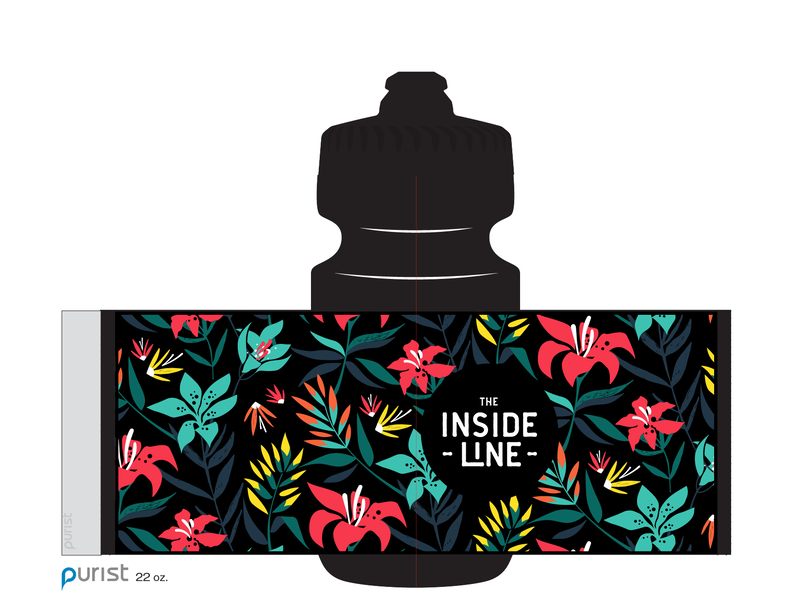 The Inside Line The Inside Line Purist Water Bottles 22oz