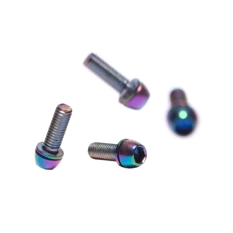 Oil slick bolts mtb sale