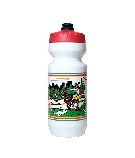 IRONMAN ANYTHING IS POSSIBLE PURIST INSULATED WATER BOTTLE