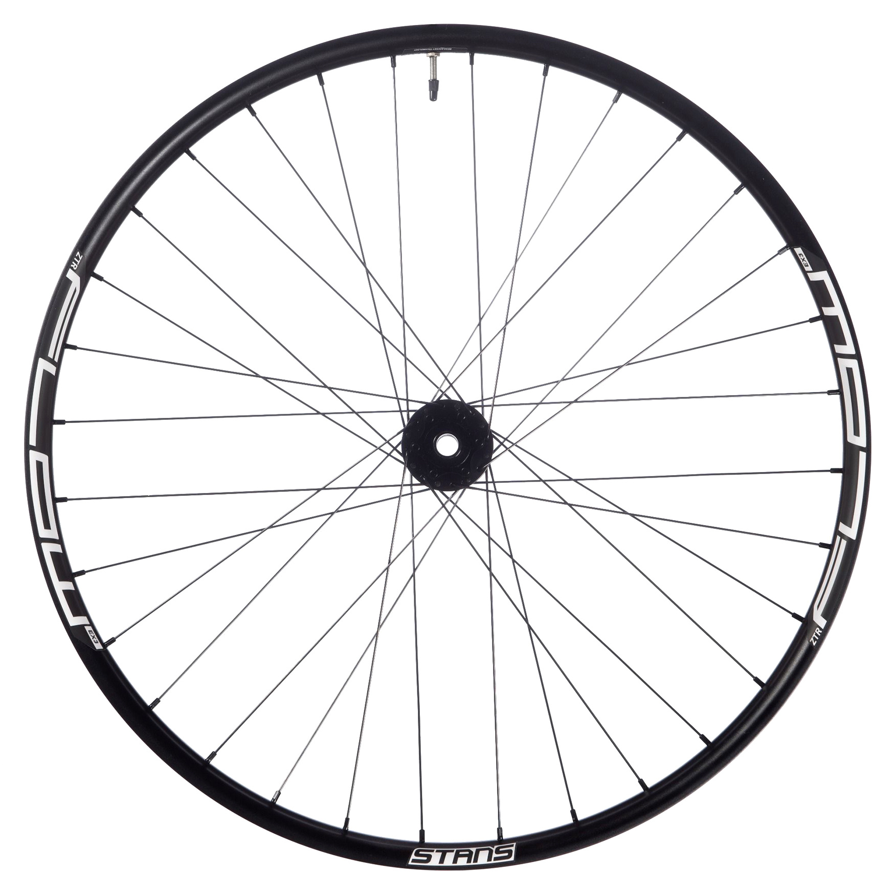 Stans NoTubes Flow EX3 Wheel Front - The Inside Line