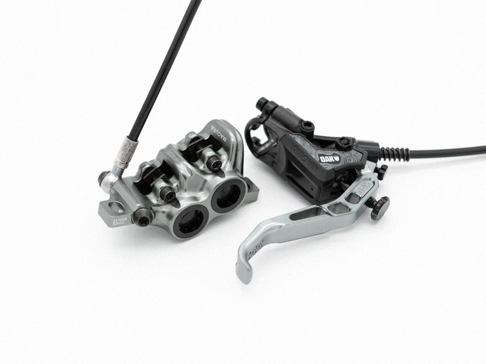 OAK Components Root Lever Pro Set for Magura Brakes - The Inside Line