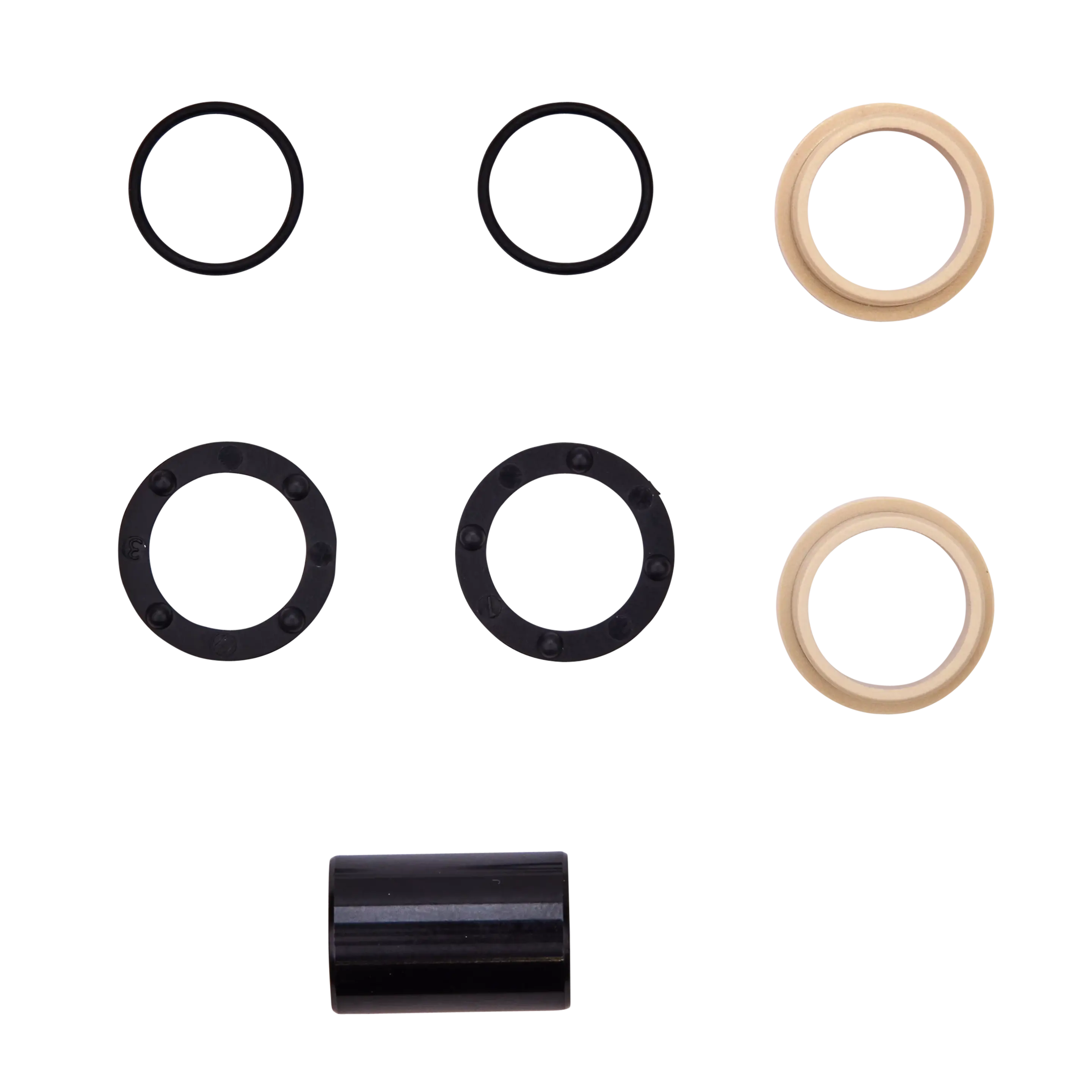 Fox Rear Shock Eyelet Hardware Fox Shox M10x30mm Shock Mount