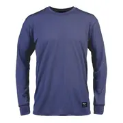 Ride NF Super Fine 100% Merino Wool Long Sleeve Riding Tee - The 