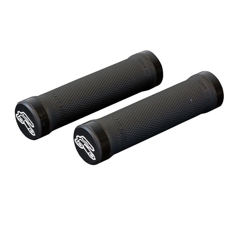 Renthal Renthal Lock-On Super Comfort Grips black