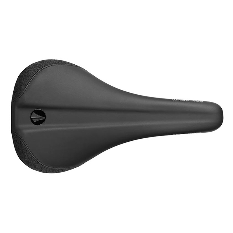 SDG Components Bel-Air V3 Trad Steel Saddle Black - The