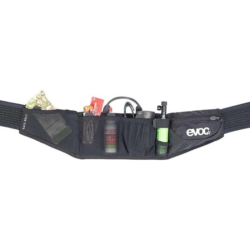 EVOC EVOC Race Belt Bag 0.8L Black