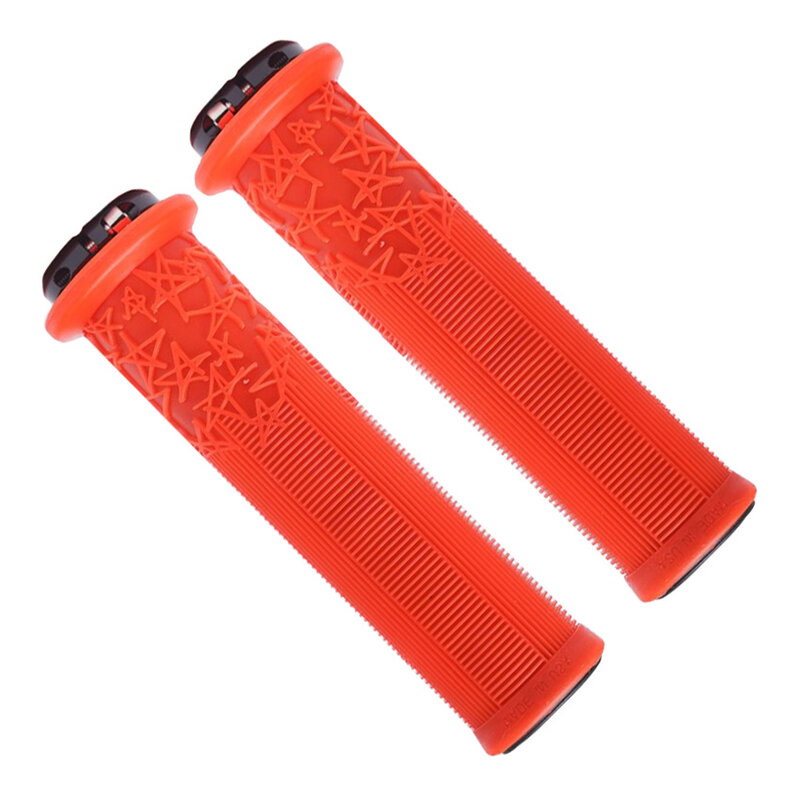 Redmonkey Klämpz Lock-On Silicone Grips