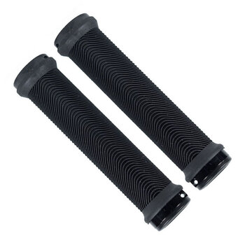 RUBY Silicone MTB Grips – Bike Addict