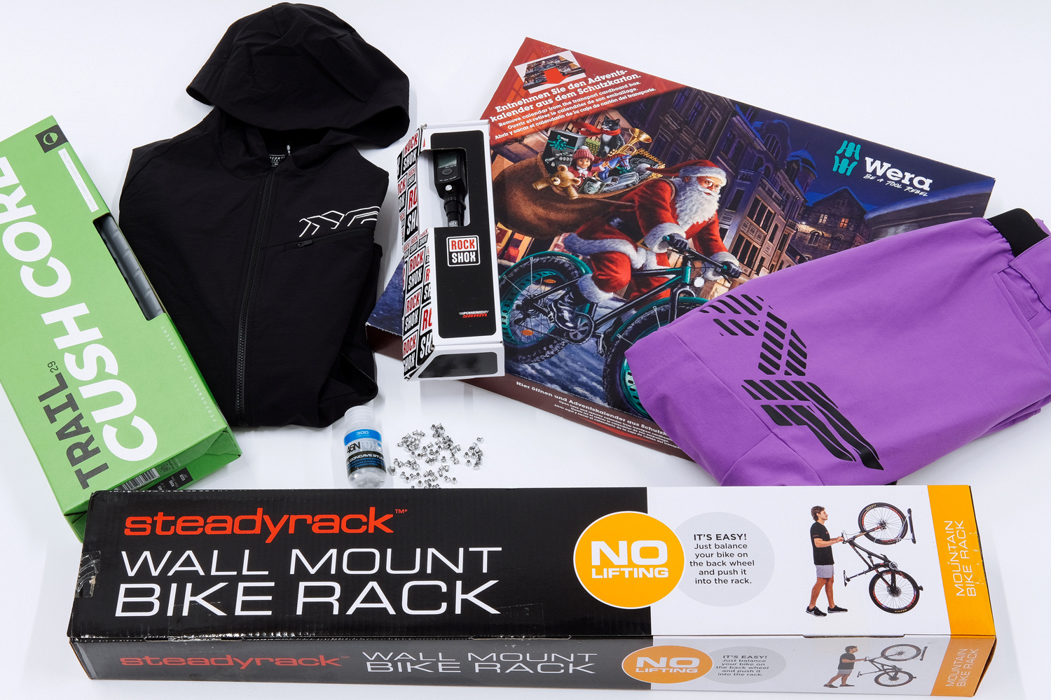 Mountain bike related gift suggestions