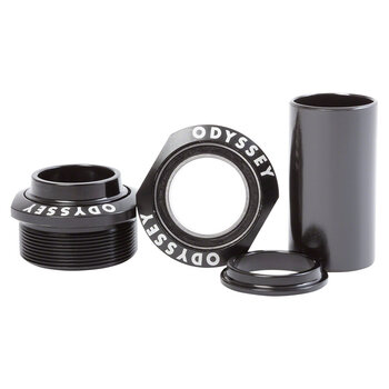 Odyssey Odyssey Euro Bottom Bracket 22mm Black