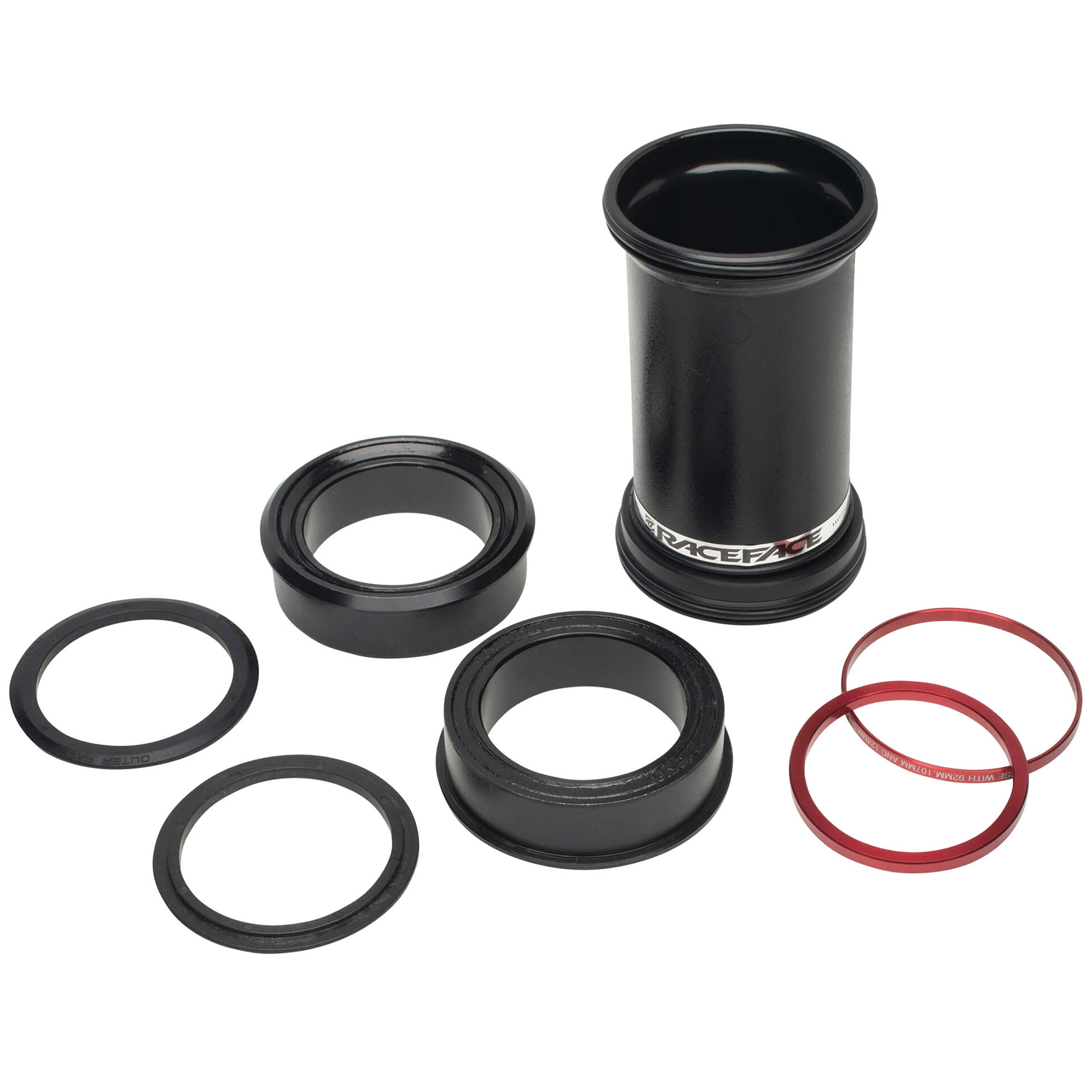 Race Face BB94 121/124mm Double Row - The Inside Line