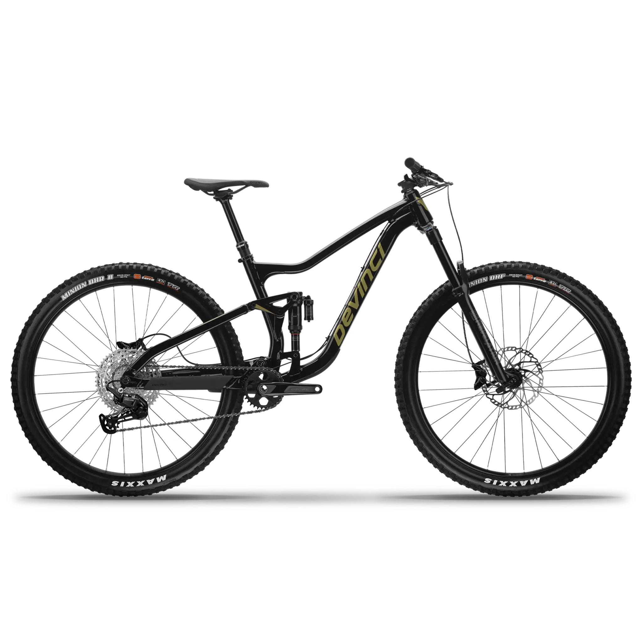 Devinci Troy Aluminum - The Inside Line
