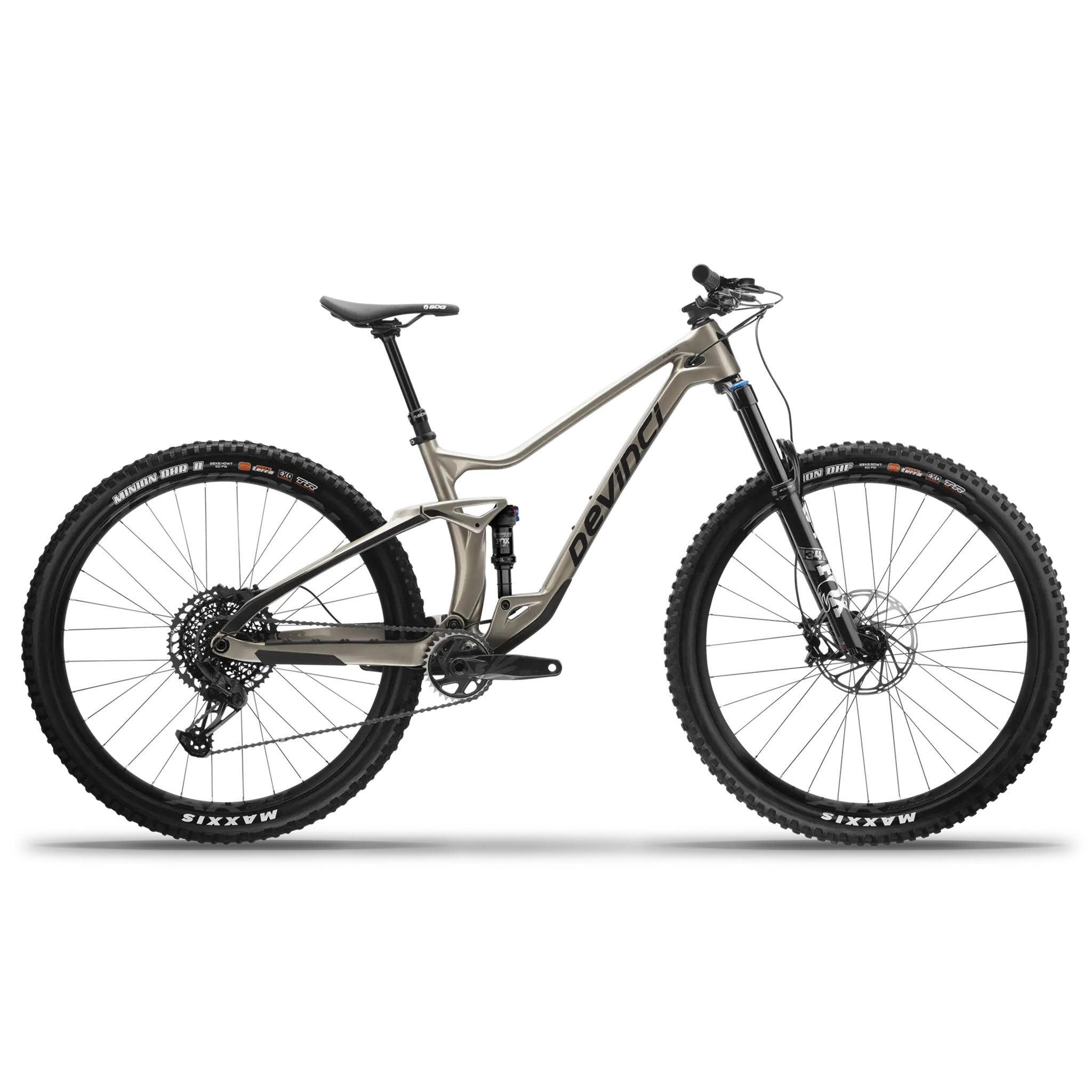 Devinci Django Carbon The Inside Line