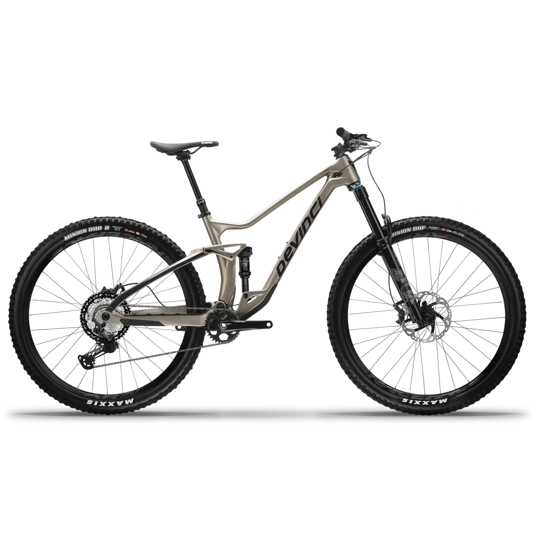 Devinci Devinci Django Carbon