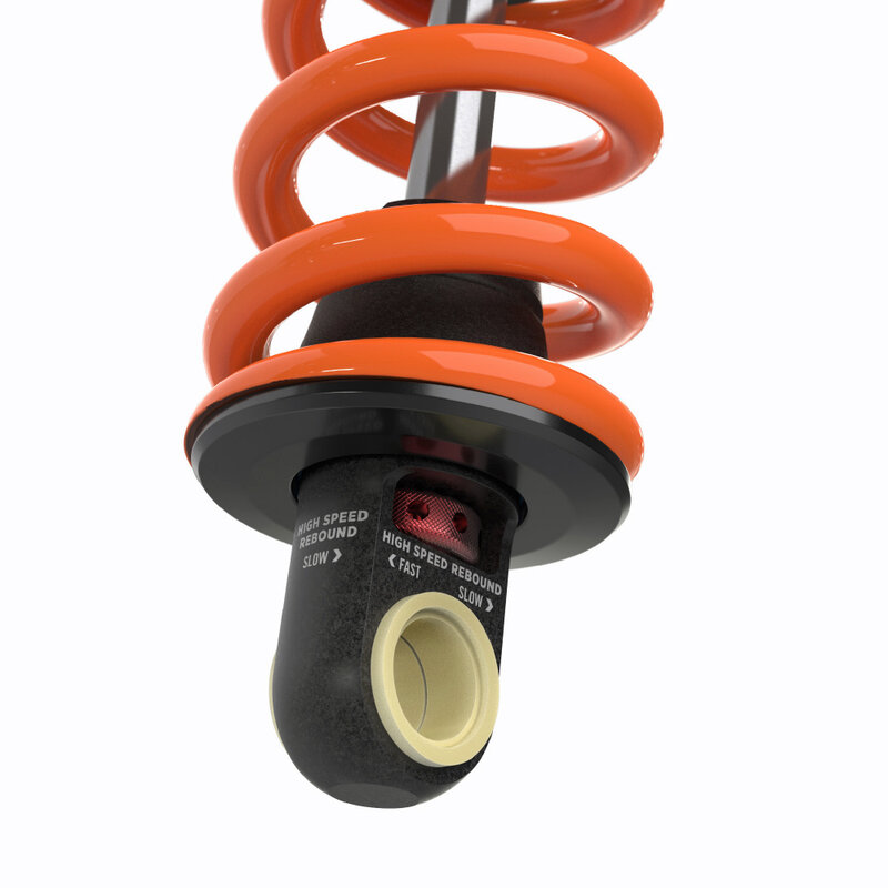 Fox DHX2 Factory Coil Shock 2024 - The Inside Line