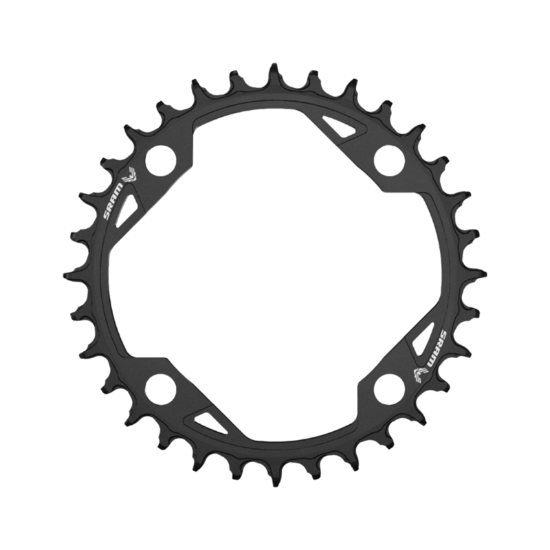 SRAM SRAM Eagle Transmission 104BCD E-MTB Steel Chainring