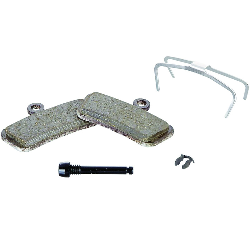 SRAM SRAM Guide/Trail Quiet Organic Disc Brake Pads