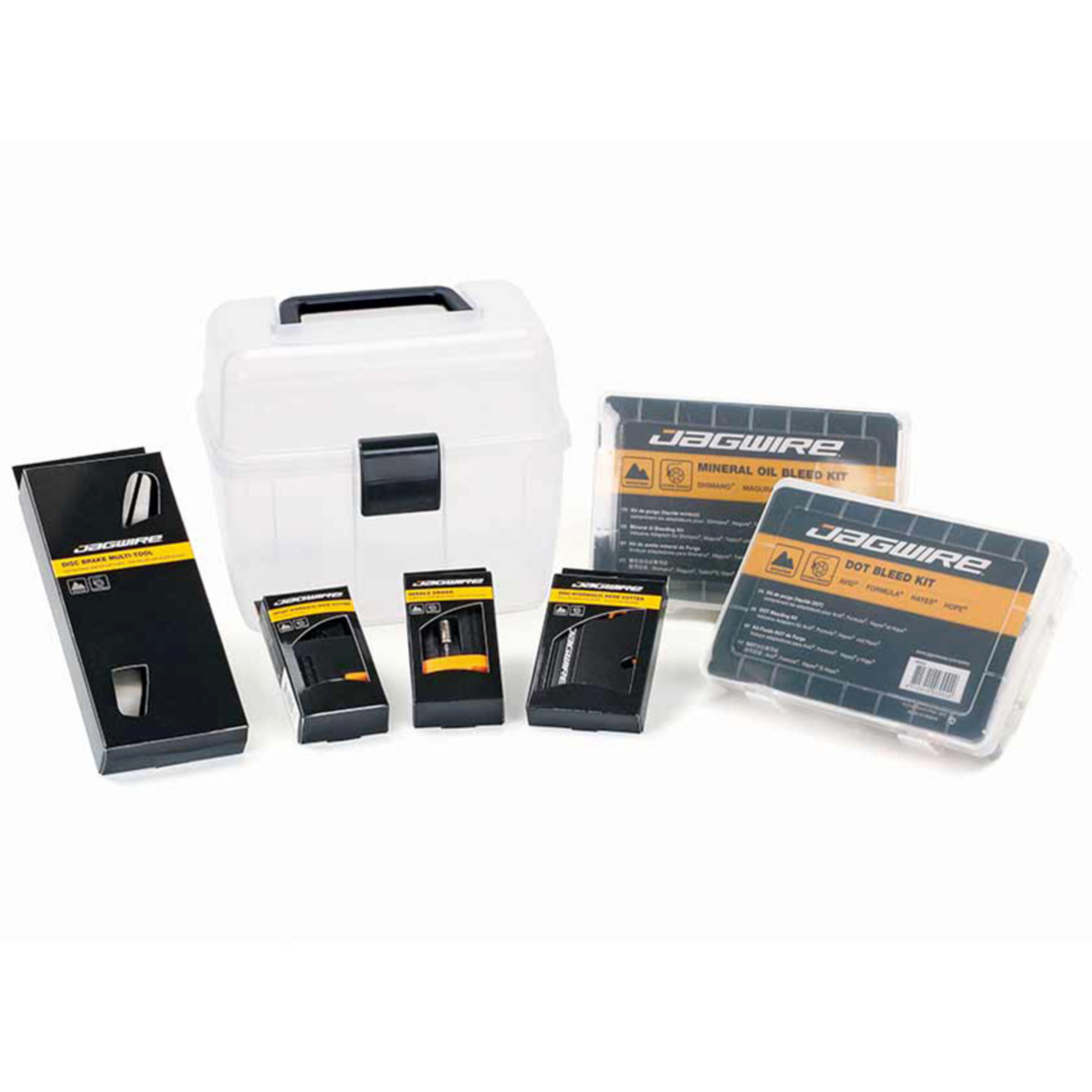 Jagwire Hydraulic Tool Set The Inside Line Mountain Bike Service Ltd.