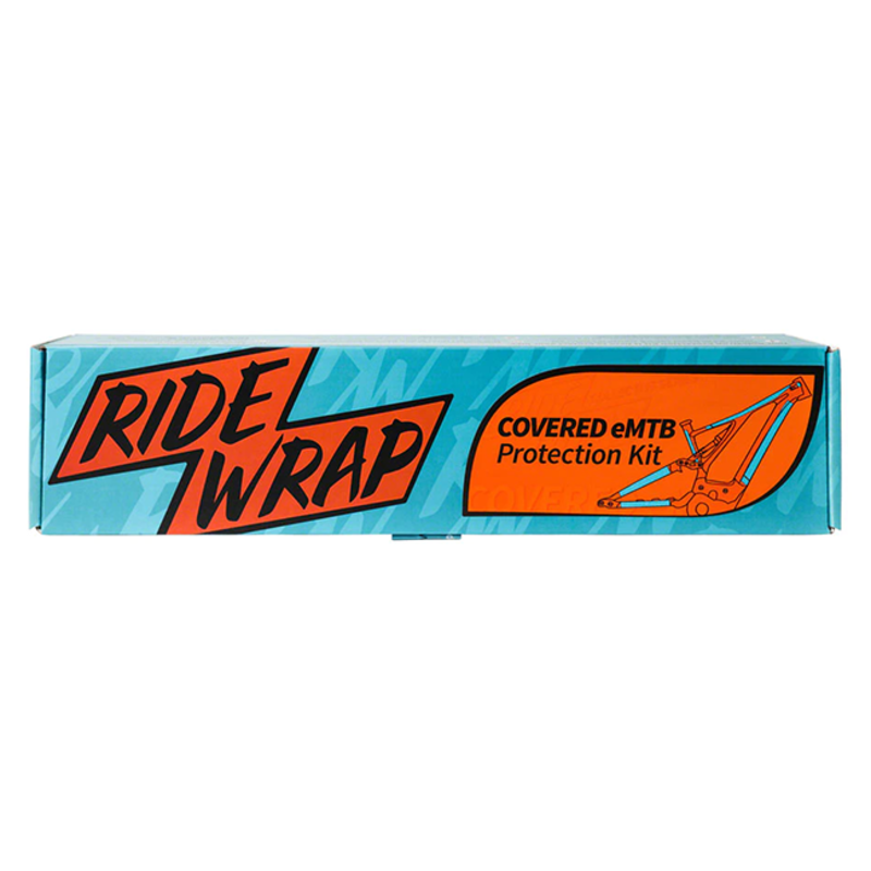 RideWrap RideWrap Covered Kit Frame Protection E-MTB