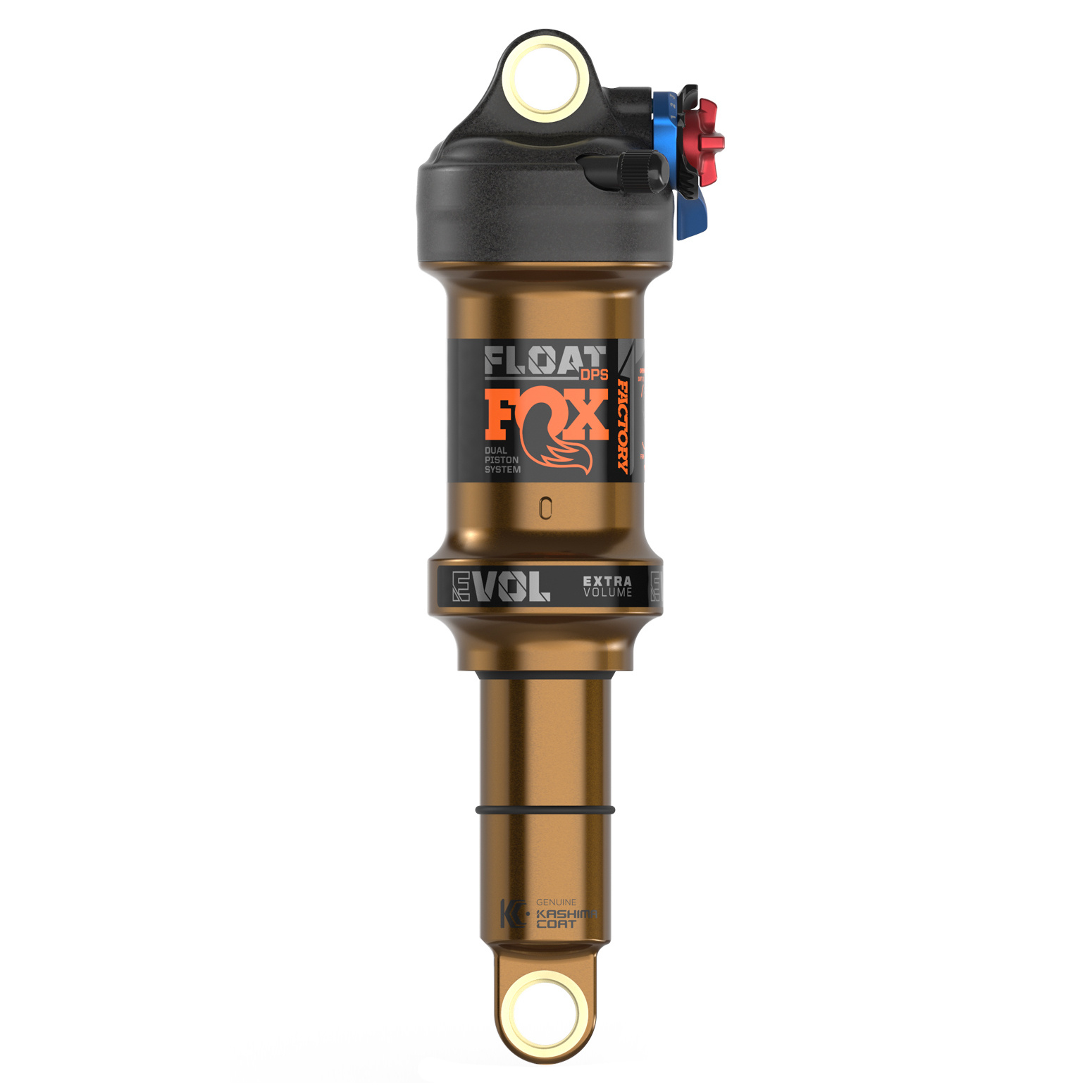 Fox Float DPS Factory Air Shock The Inside Line