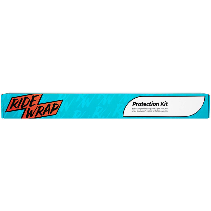 RideWrap RideWrap Tailored Kit Frame Protection Evil Following V3 2020-22 Matte