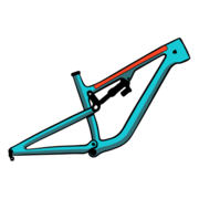 RideWrap Essential Toptube Protection MTB The Inside Line