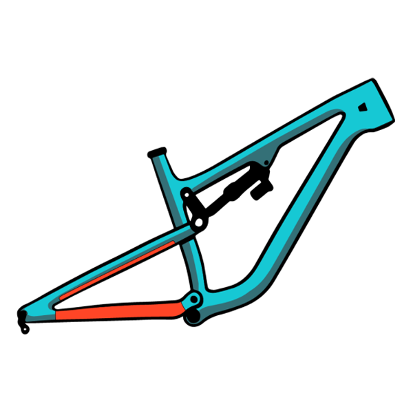 ridewrap chainstay armor