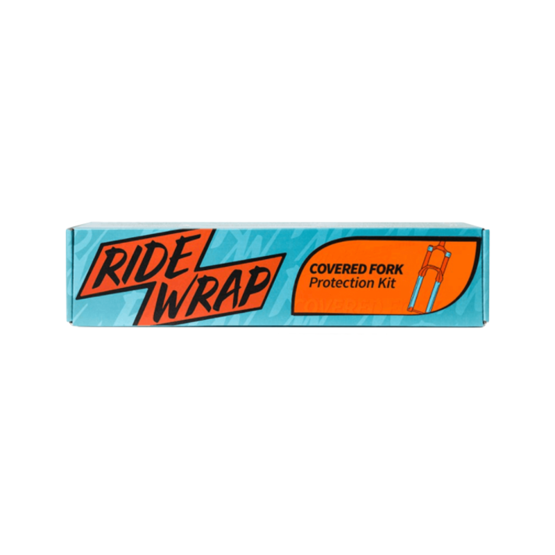 RideWrap RideWrap Covered Kit MTB Fork Protection