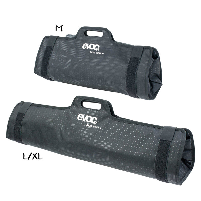 EVOC Evoc Gear Wrap Black