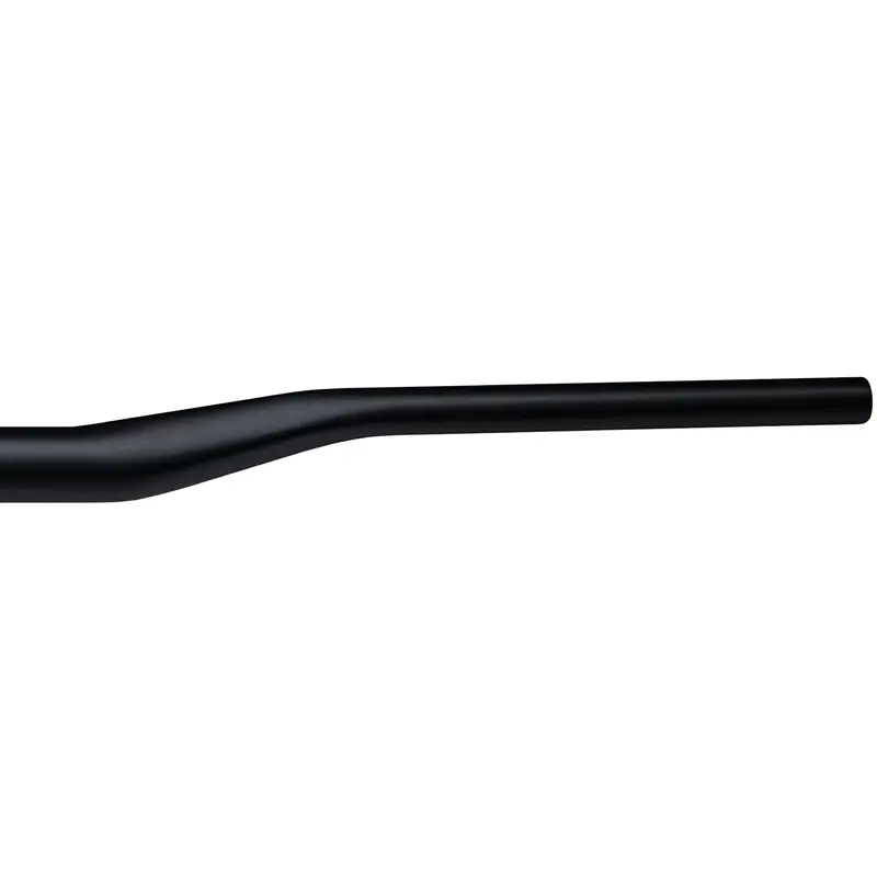 Title MTB Form Carbon Bars 35 Clamp - 25mm Rise Black