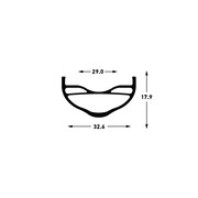 Stans NoTubes Flow EX3 Rim - The Inside Line