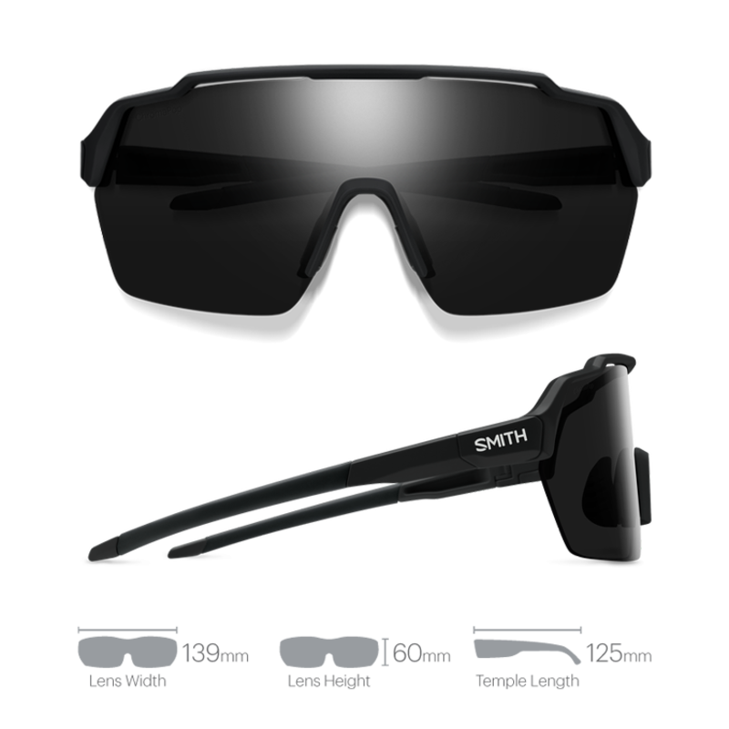 SMITH Shift Split MAG Black Smith - Shift Split MAG Black Gold