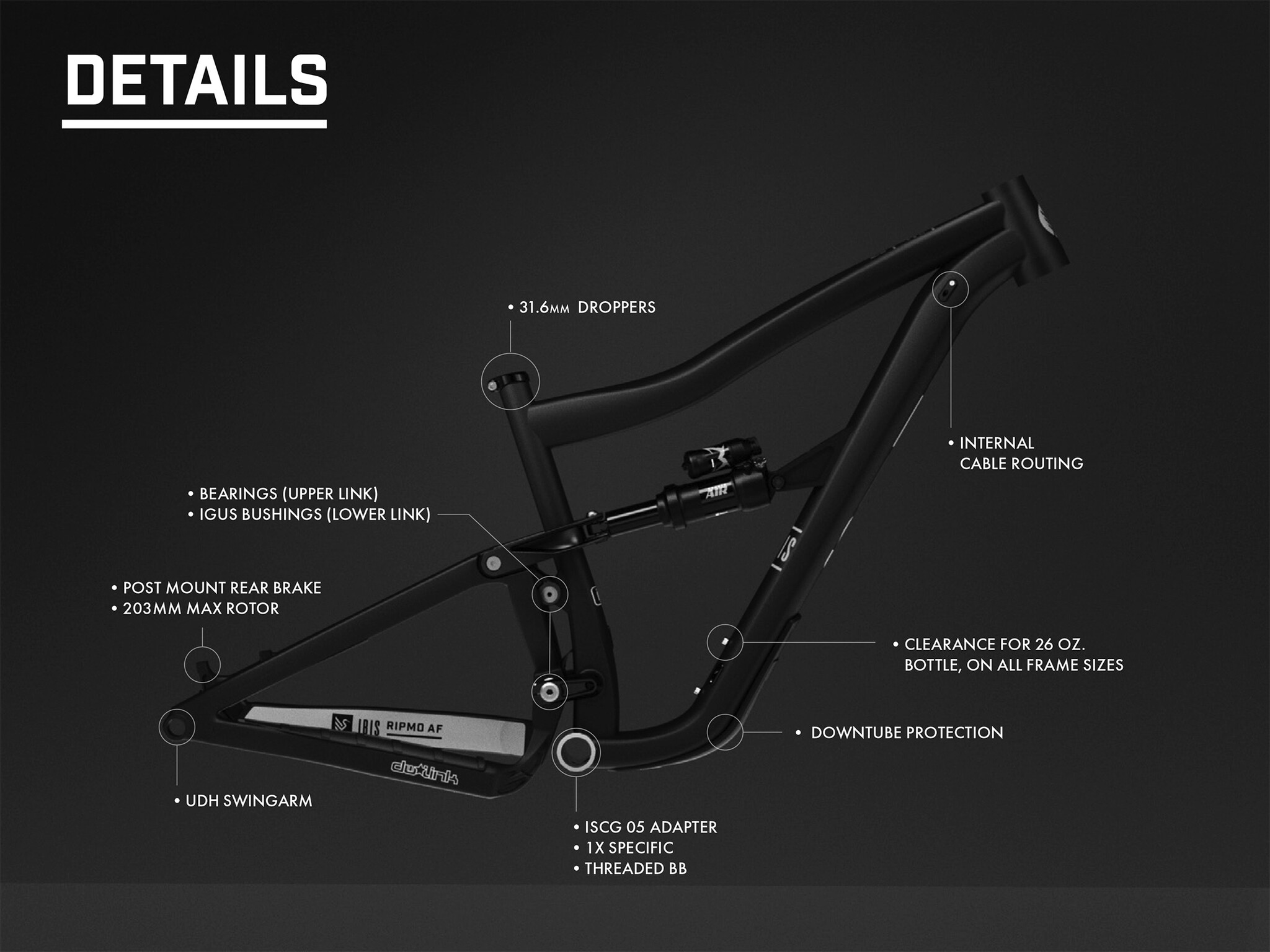 Ibis ripmo sizing sale