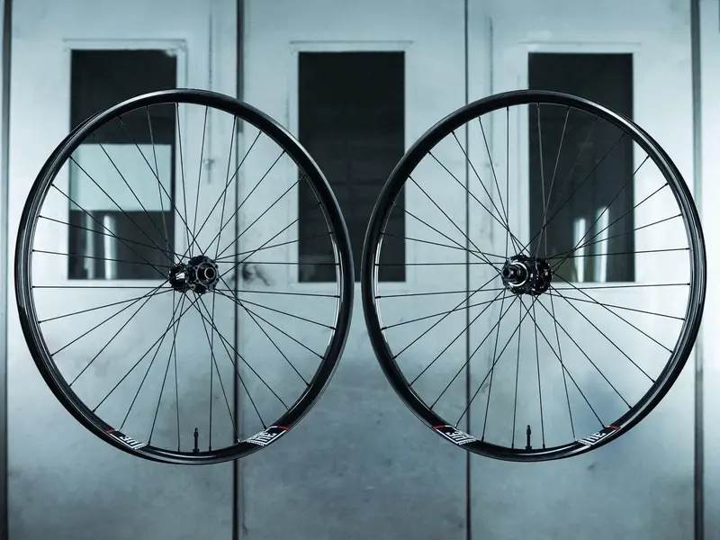 We Are One We Are One Revolution Faction I9 1/1 Wheelset 29"