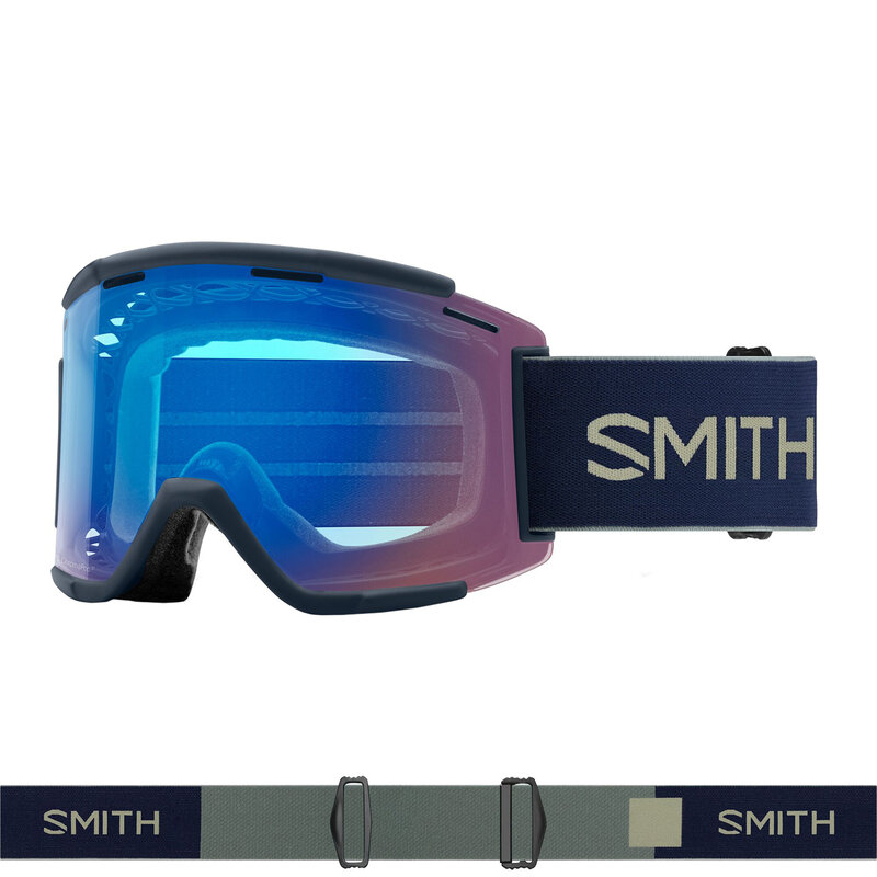 Smith Squad XL Goggles - The Inside Line