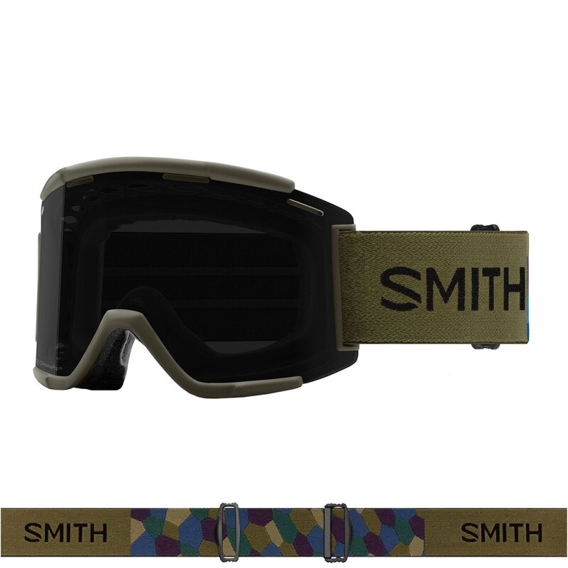 Smith Squad XL Goggles - The Inside Line