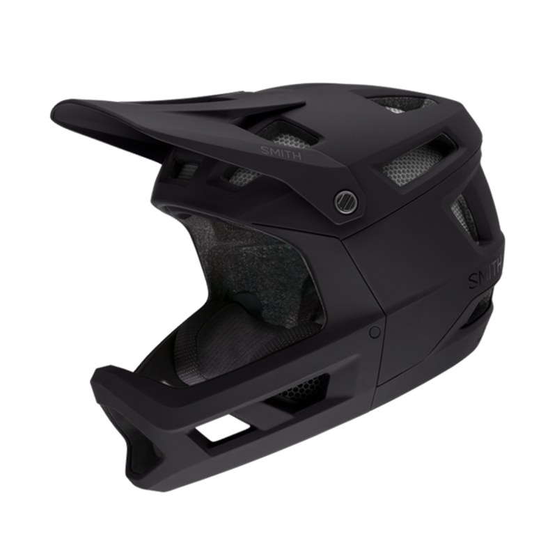 HEAD☆MIPS Black 56cm〜59cm（M/L） Smith Mainline MIPS Full Face Helmet - The Inside Line
