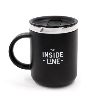 The Inside Line The Inside Line Average Joe 12oz Hydro Flask Tumbler