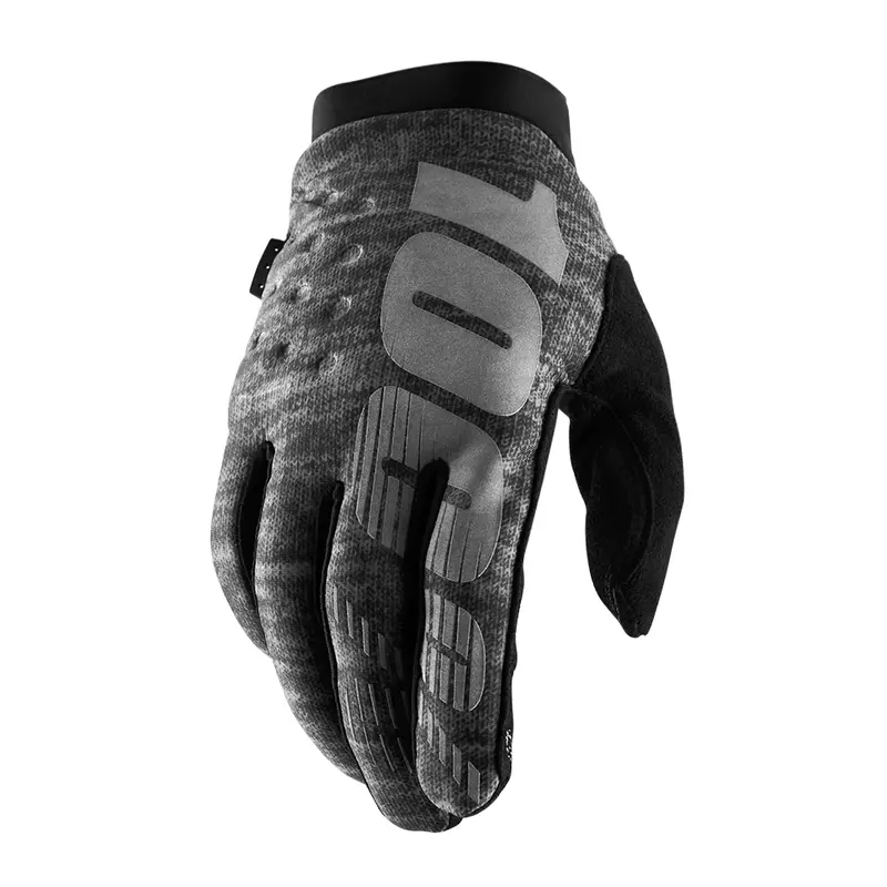 100% 100% Brisker Gloves Mens