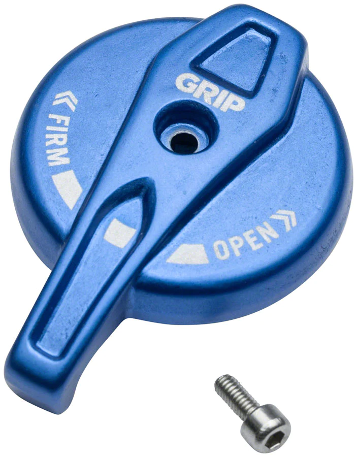 オフスプGO Fox 38 Rhythm GRIP Sweep Topcap Assembly - The Inside Line