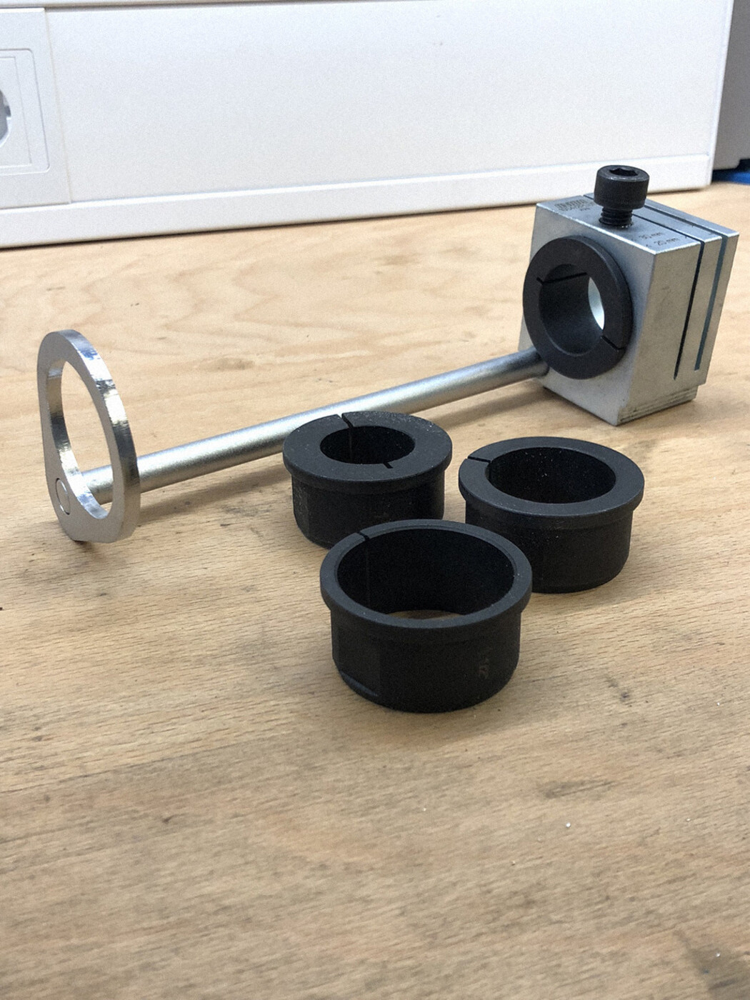 Unior Steerer Tube Cutting Guide The Inside Line Mountain Bike