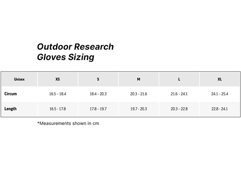 Outdoor Research Outdoor Research Freewheel Bike Gloves