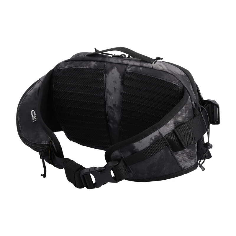 Outdoor Research Outdoor Research Freewheel Hip Pack Plus | Black Cloud Scape