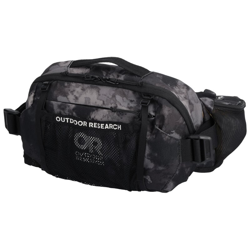 Outdoor Research Outdoor Research Freewheel Hip Pack | Black Cloud Scape