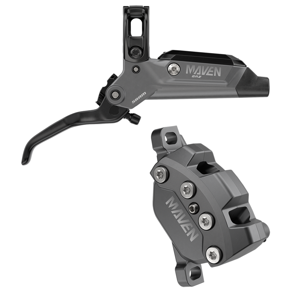SRAM Maven Bronze Disc Brake - The Inside Line