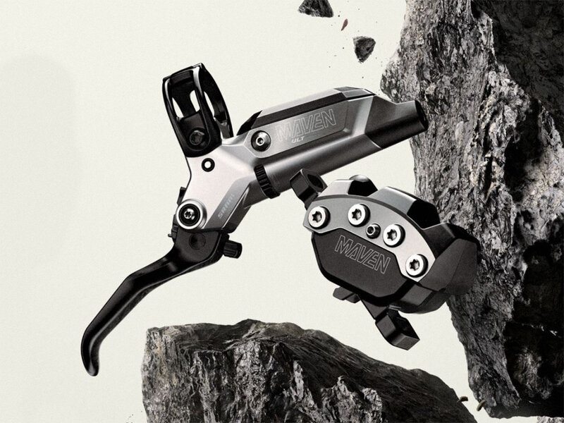 SRAM Maven Ultimate A1 Brake - The Inside Line